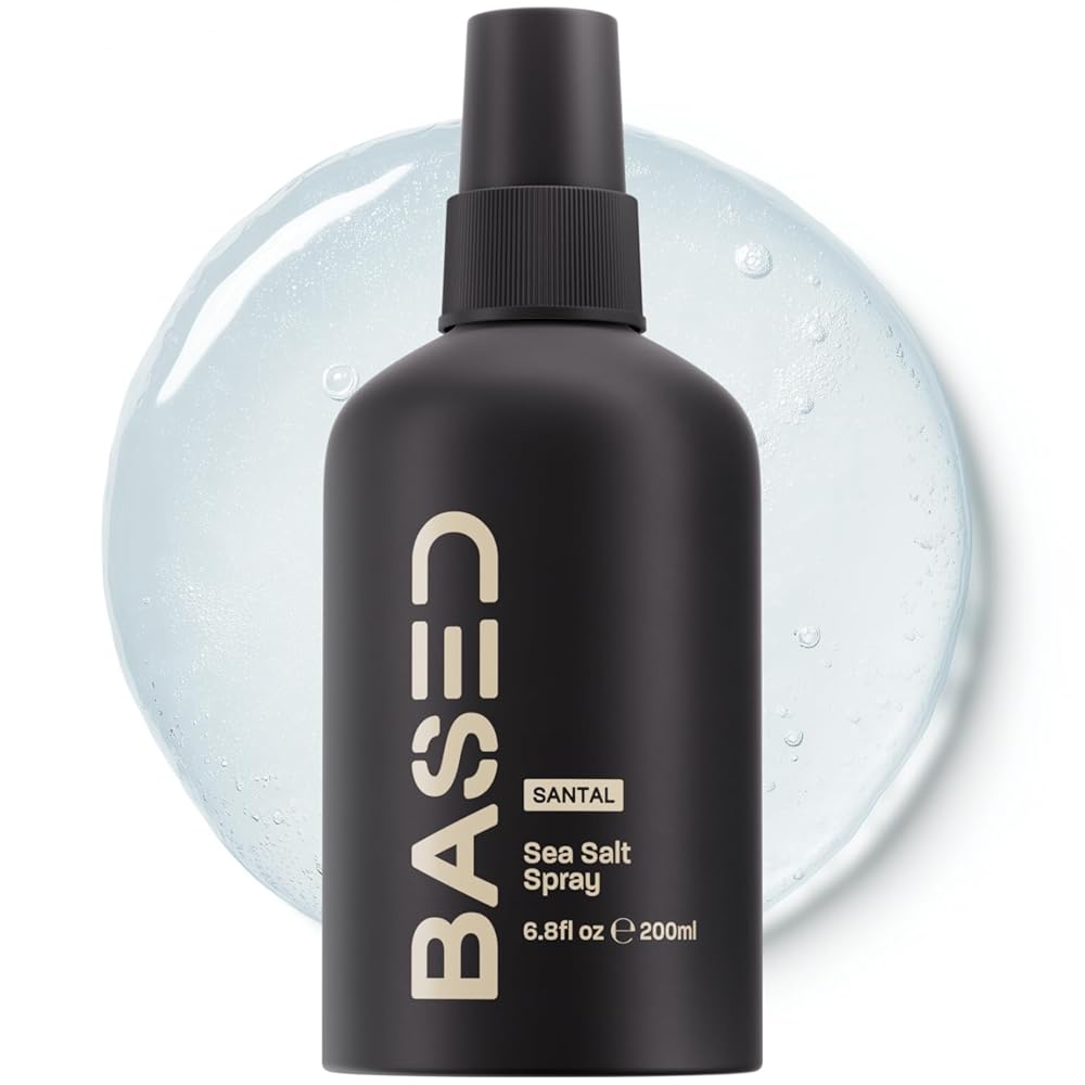 Based Sea Salt Spray 200ml