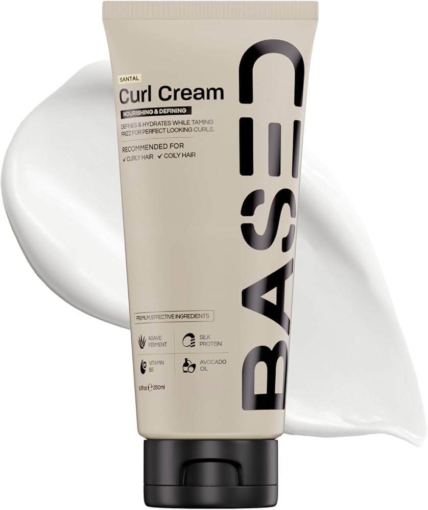Based Curl Cream 250ml